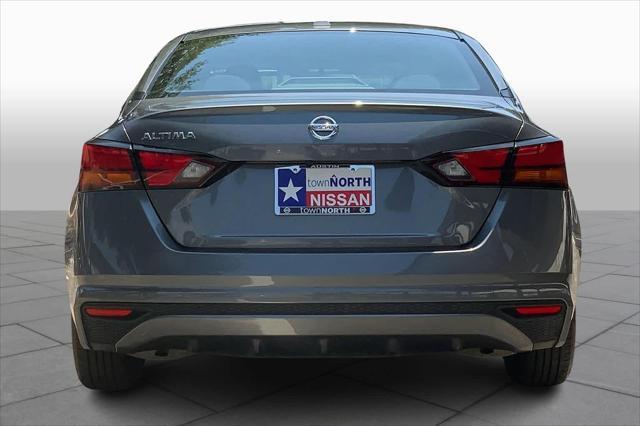 used 2020 Nissan Altima car, priced at $13,296