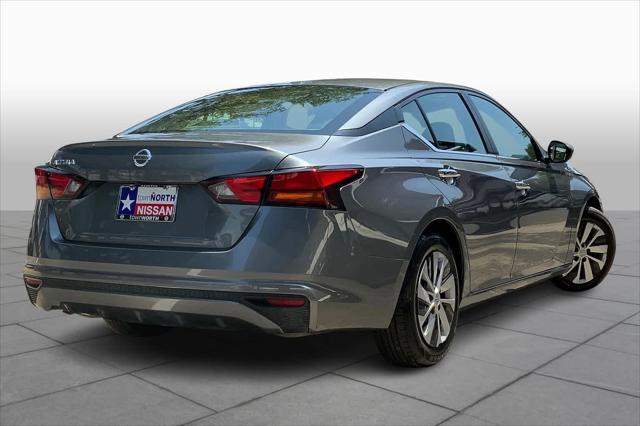 used 2020 Nissan Altima car, priced at $13,296