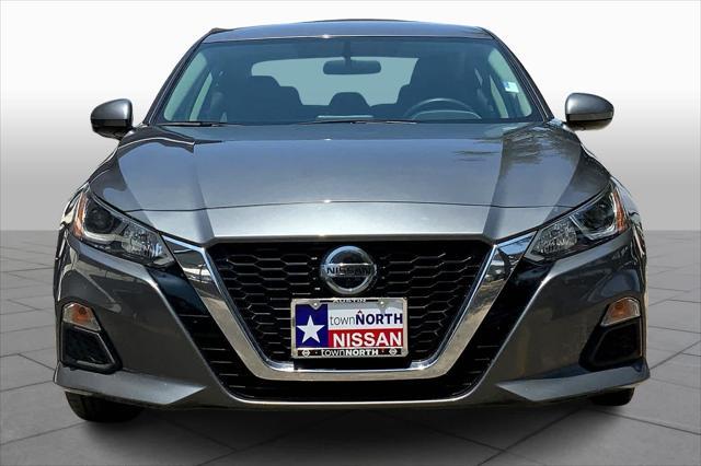 used 2020 Nissan Altima car, priced at $13,296