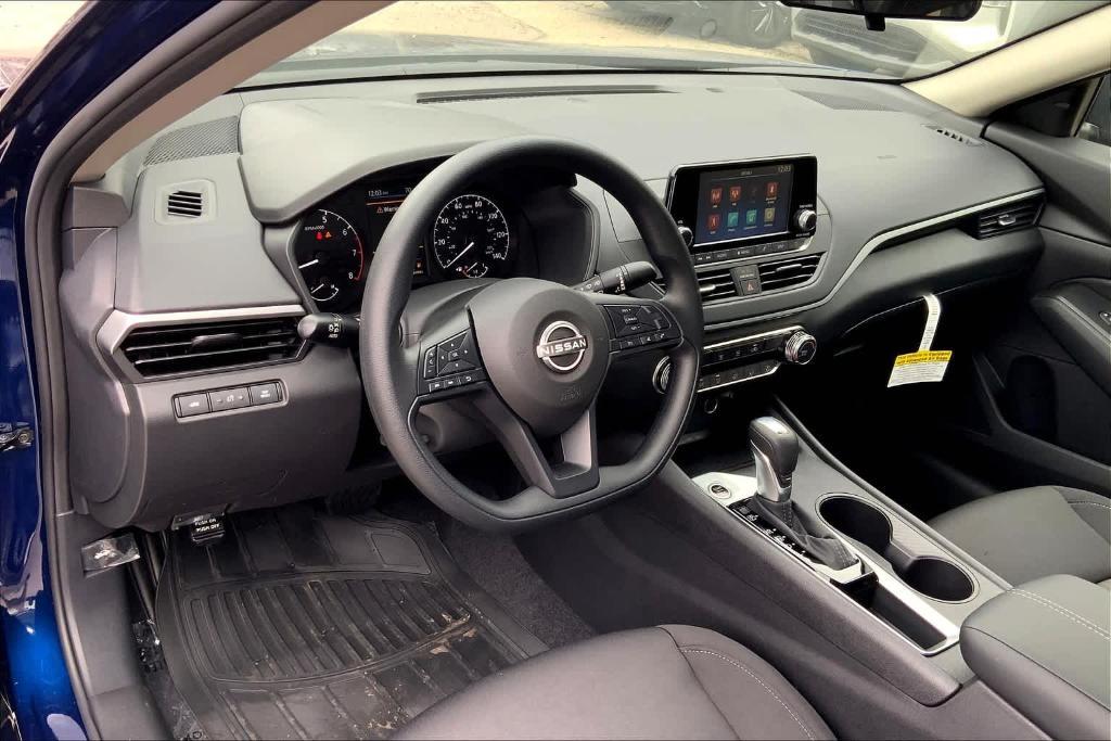 new 2024 Nissan Altima car, priced at $27,140