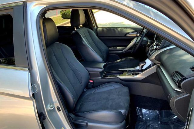 used 2022 Mitsubishi Eclipse Cross car, priced at $19,249