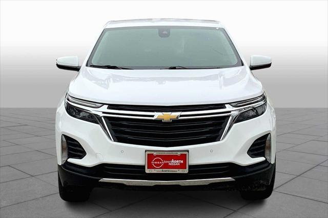 used 2022 Chevrolet Equinox car, priced at $19,843