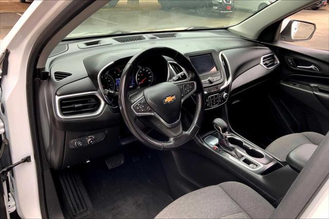 used 2022 Chevrolet Equinox car, priced at $19,843