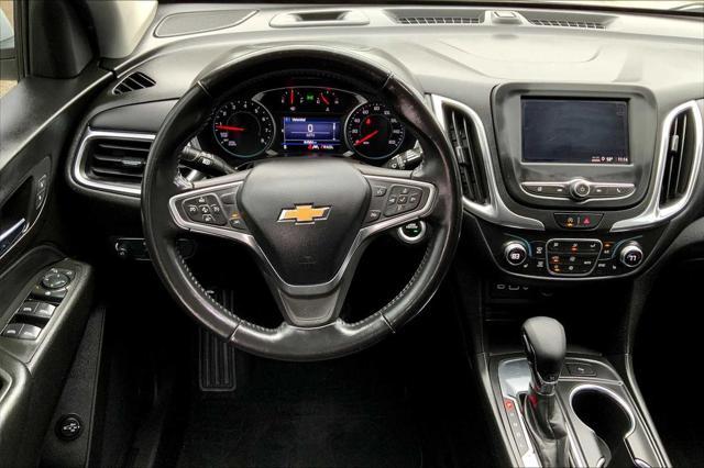 used 2022 Chevrolet Equinox car, priced at $19,843