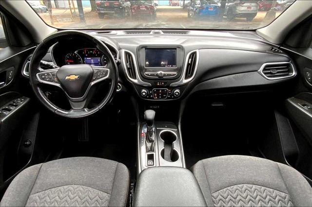 used 2022 Chevrolet Equinox car, priced at $19,843