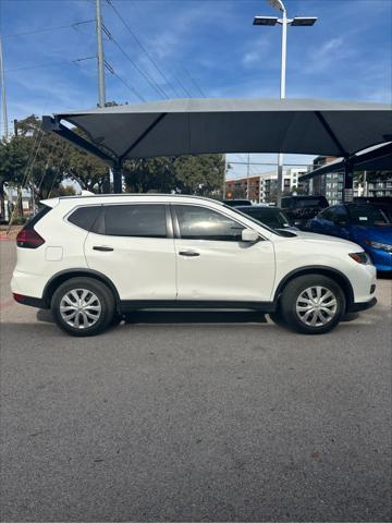 used 2020 Nissan Rogue car, priced at $15,757