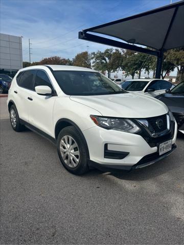 used 2020 Nissan Rogue car, priced at $15,757