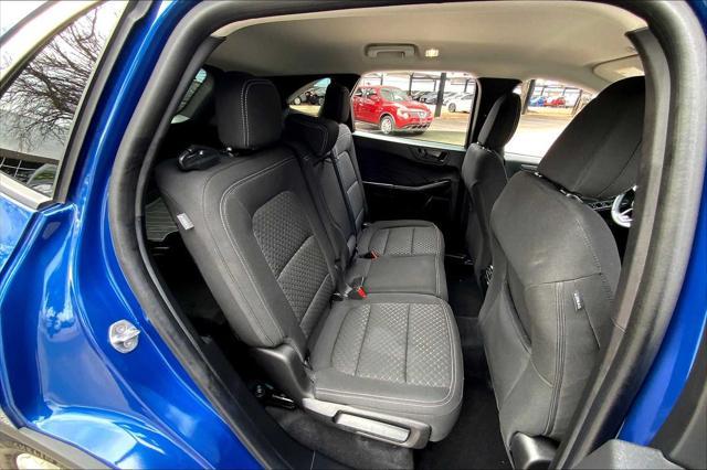 used 2023 Ford Escape car, priced at $22,602