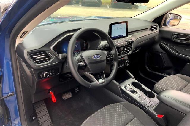 used 2023 Ford Escape car, priced at $22,602