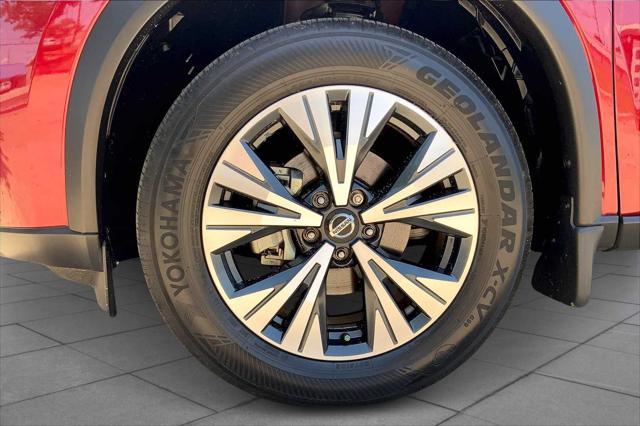 used 2021 Nissan Rogue car, priced at $24,949