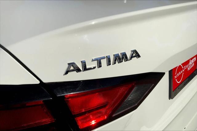 used 2020 Nissan Altima car, priced at $15,671