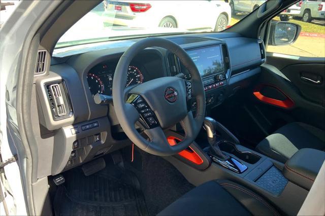 new 2025 Nissan Frontier car, priced at $44,070