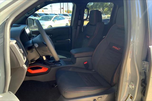 new 2025 Nissan Frontier car, priced at $44,070