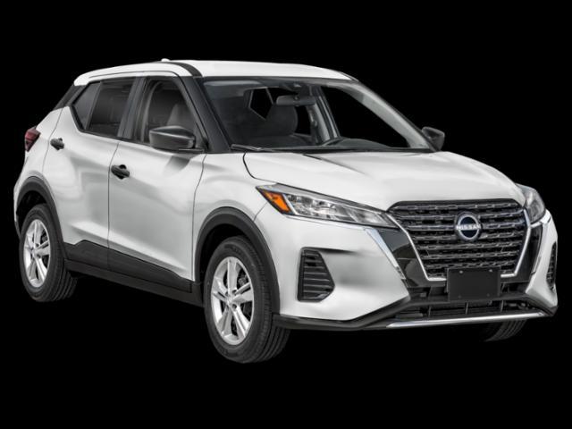new 2025 Nissan Kicks car, priced at $23,870