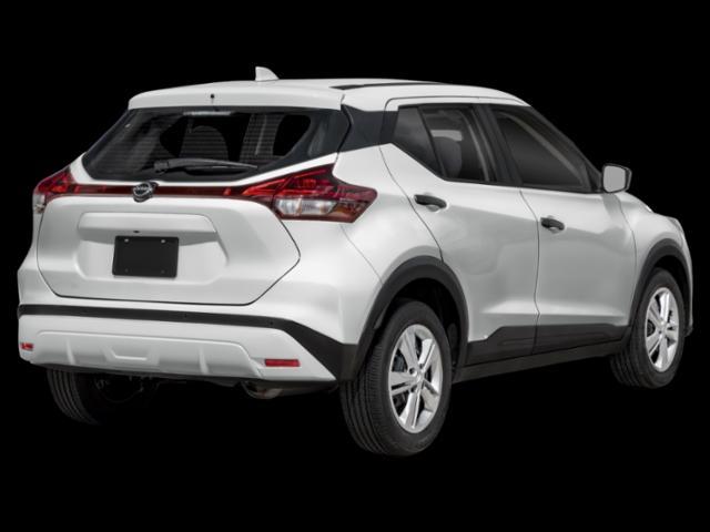 new 2025 Nissan Kicks car, priced at $23,870