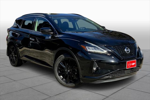 used 2022 Nissan Murano car, priced at $21,409