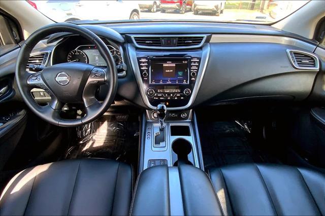 used 2022 Nissan Murano car, priced at $21,409