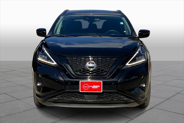 used 2022 Nissan Murano car, priced at $21,409