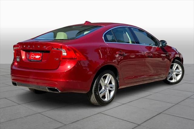 used 2015 Volvo S60 car, priced at $14,761