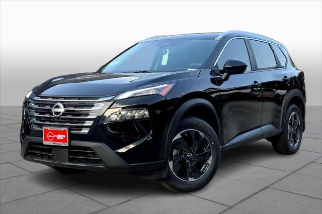 new 2024 Nissan Rogue car, priced at $34,905