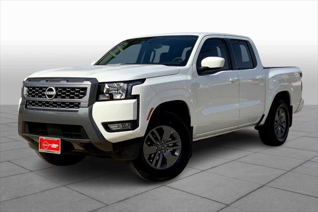 new 2025 Nissan Frontier car, priced at $39,925