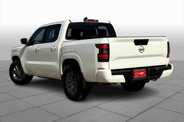 new 2025 Nissan Frontier car, priced at $39,925