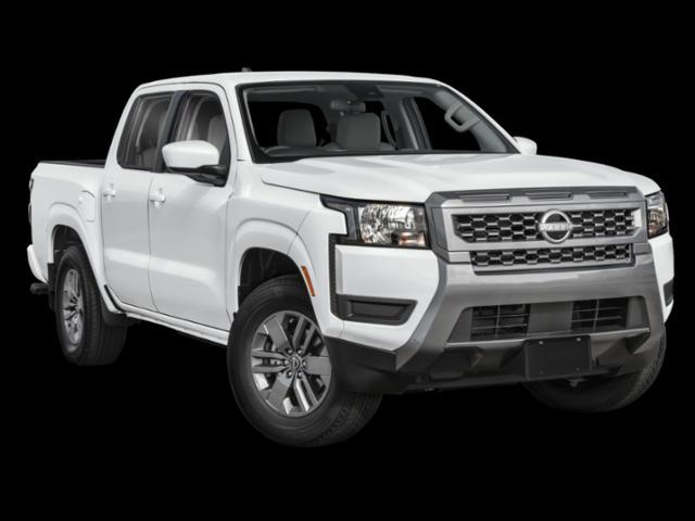 new 2025 Nissan Frontier car, priced at $39,890