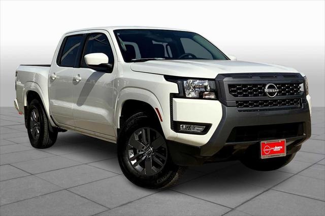 new 2025 Nissan Frontier car, priced at $39,925