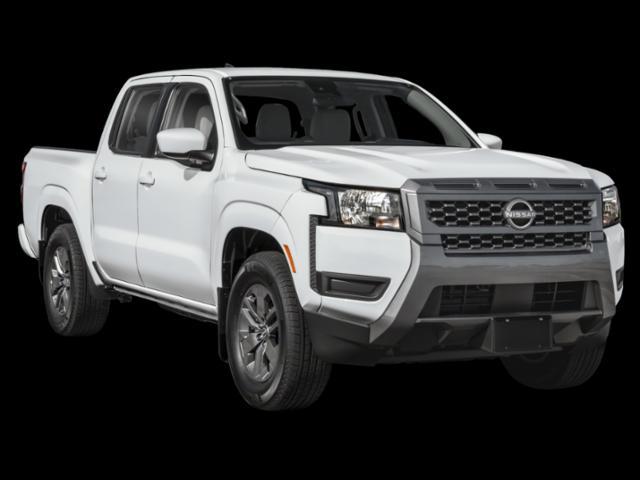 new 2025 Nissan Frontier car, priced at $39,890