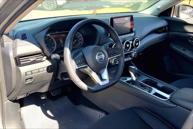 used 2021 Nissan Sentra car, priced at $17,992