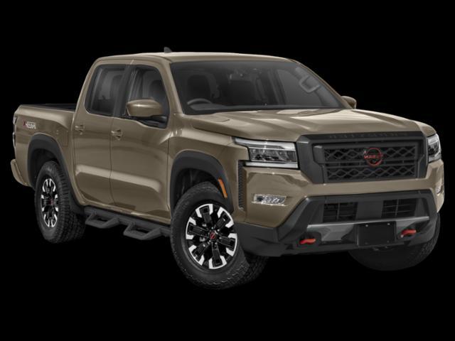 new 2024 Nissan Frontier car, priced at $49,715