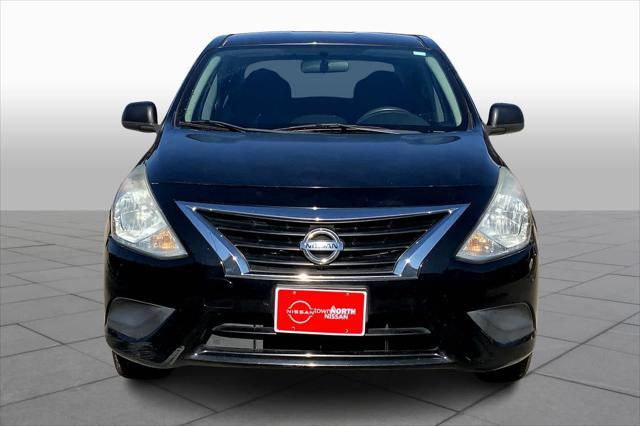 used 2015 Nissan Versa car, priced at $7,111