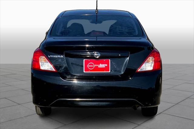 used 2015 Nissan Versa car, priced at $7,111