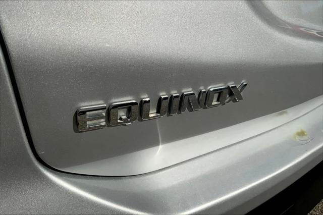 used 2020 Chevrolet Equinox car, priced at $19,370