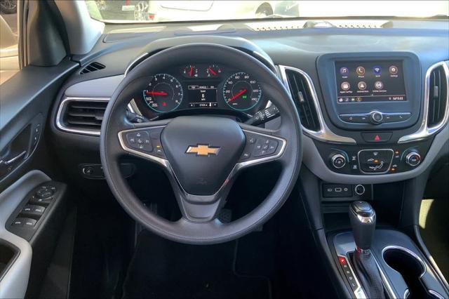 used 2020 Chevrolet Equinox car, priced at $19,370