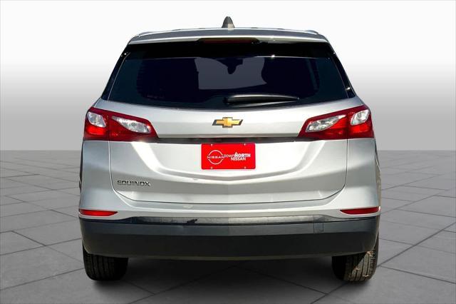 used 2020 Chevrolet Equinox car, priced at $19,370