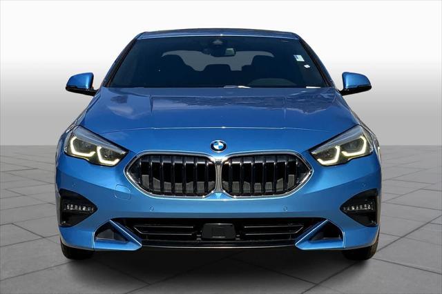 used 2021 BMW 228 Gran Coupe car, priced at $24,276