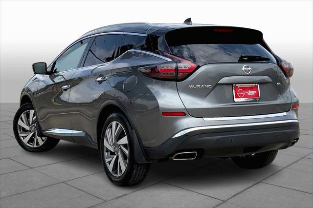 used 2021 Nissan Murano car, priced at $22,949