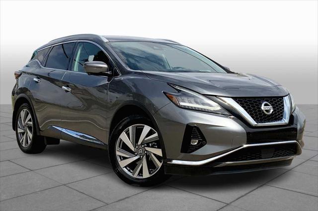 used 2021 Nissan Murano car, priced at $22,949