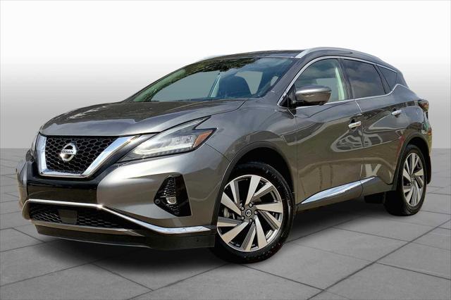 used 2021 Nissan Murano car, priced at $22,949