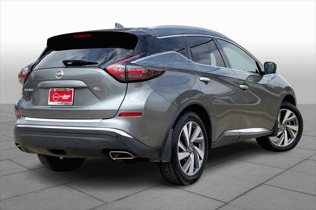 used 2021 Nissan Murano car, priced at $22,949