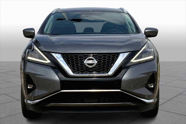 used 2021 Nissan Murano car, priced at $22,949