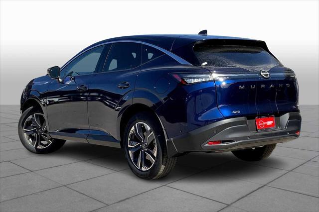 new 2025 Nissan Murano car, priced at $50,465