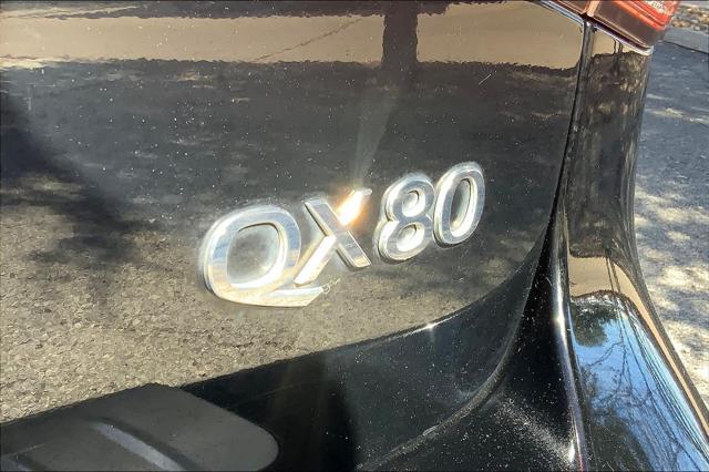 used 2014 INFINITI QX80 car, priced at $9,971