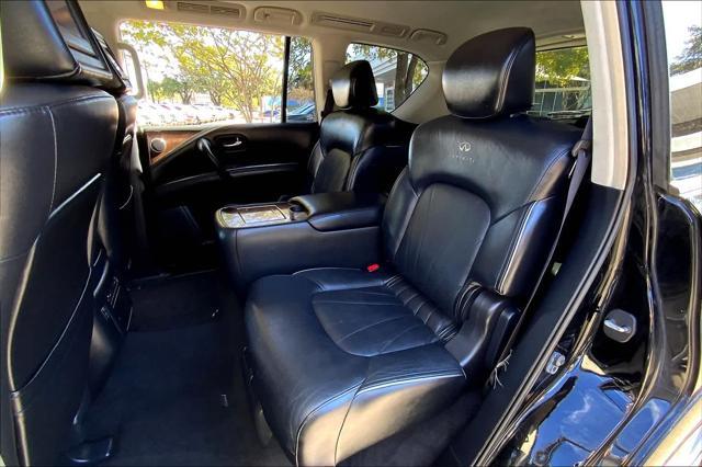 used 2014 INFINITI QX80 car, priced at $9,971