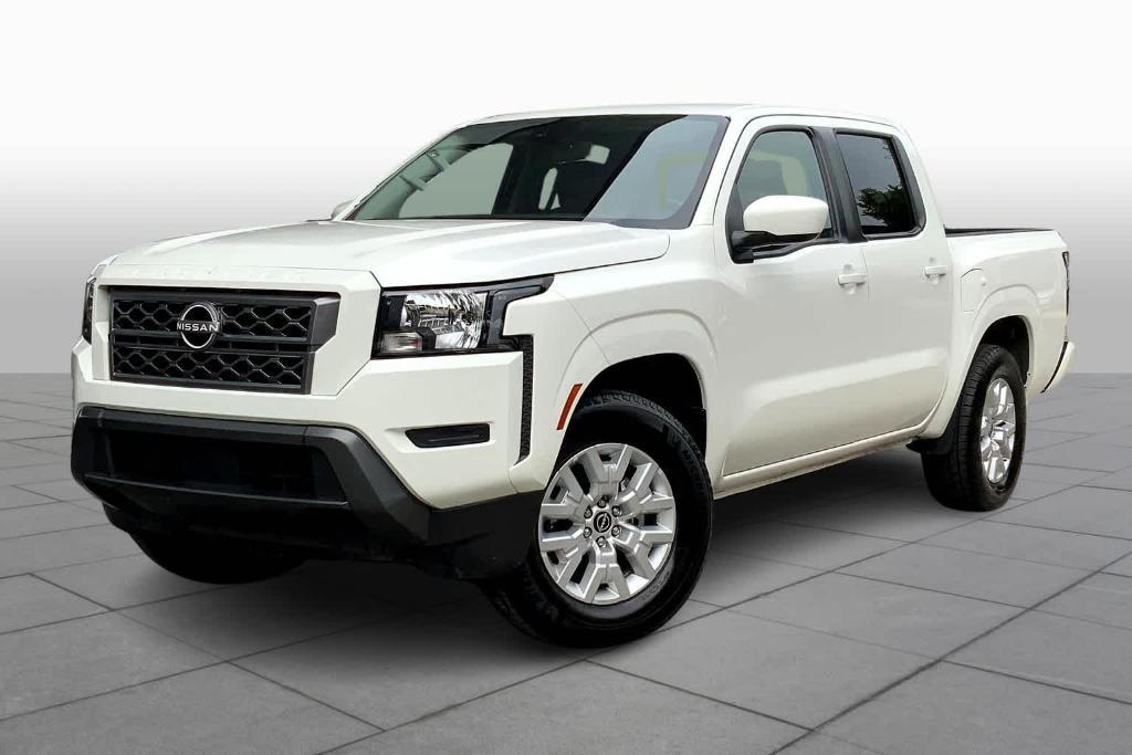 used 2023 Nissan Frontier car, priced at $29,801