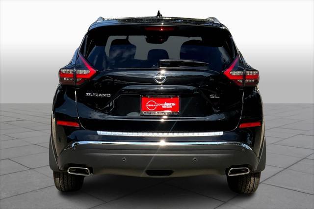 used 2021 Nissan Murano car, priced at $23,824