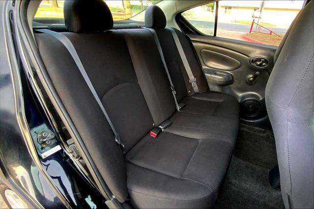 used 2014 Nissan Versa car, priced at $6,949