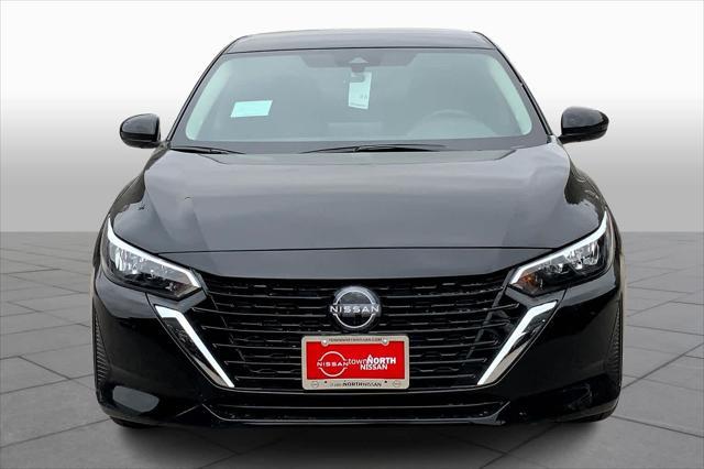 new 2025 Nissan Sentra car, priced at $23,971