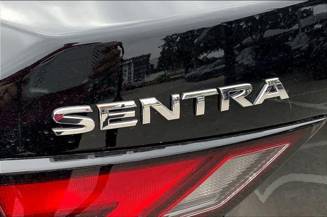 new 2025 Nissan Sentra car, priced at $23,971